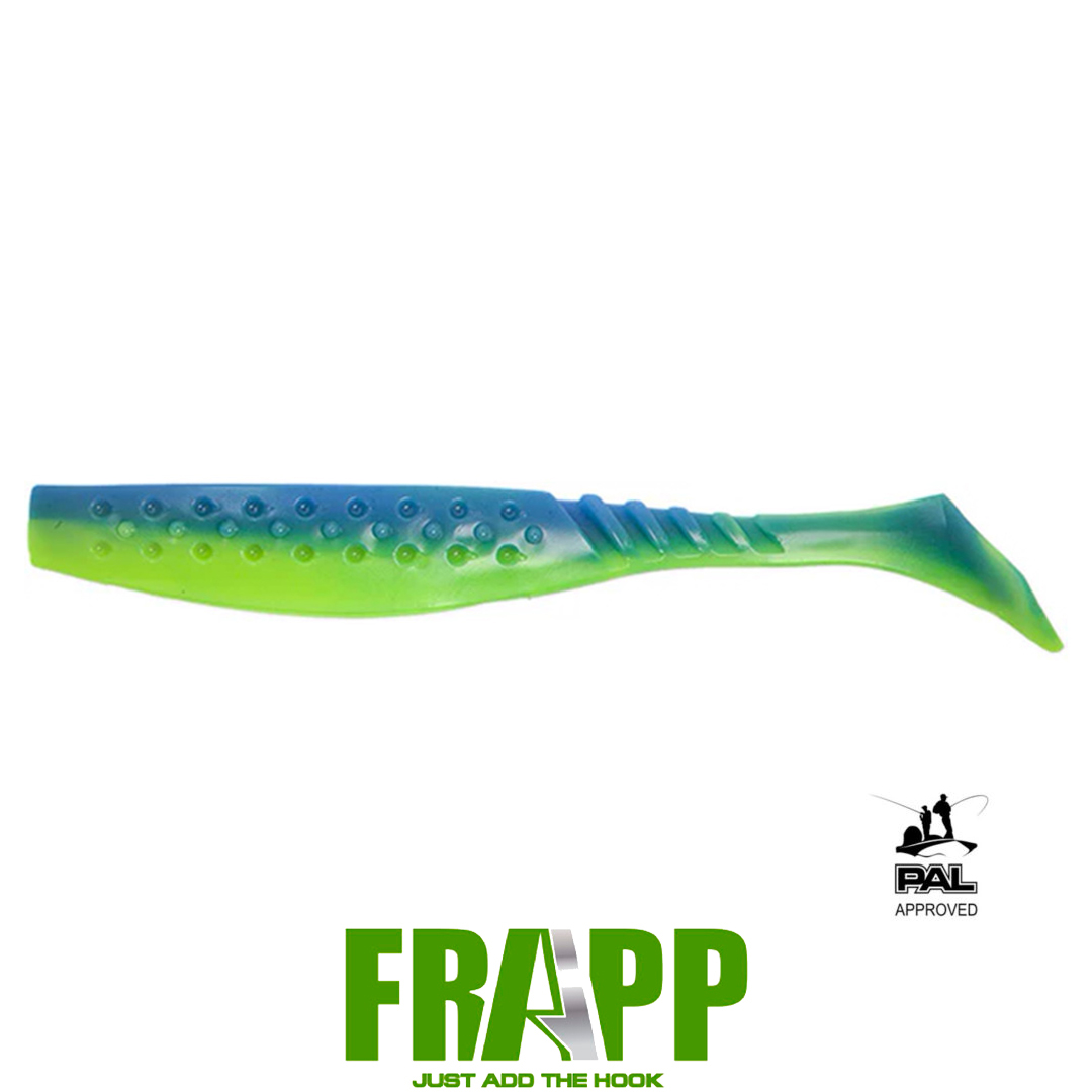 Виброхвост Frapp Funky Shad PAL03
