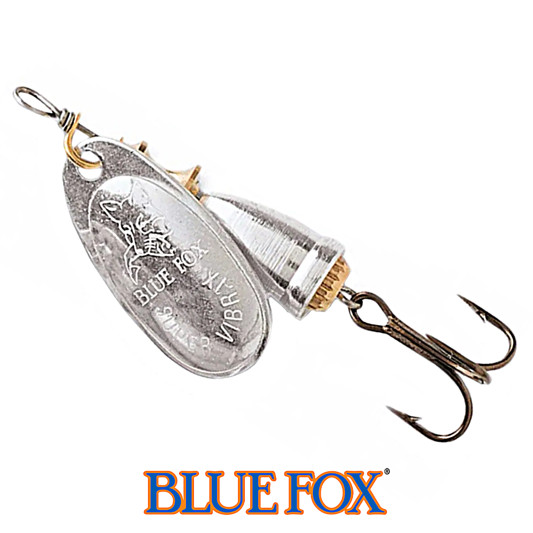 Вращалка Blue Fox Vibrax Original 