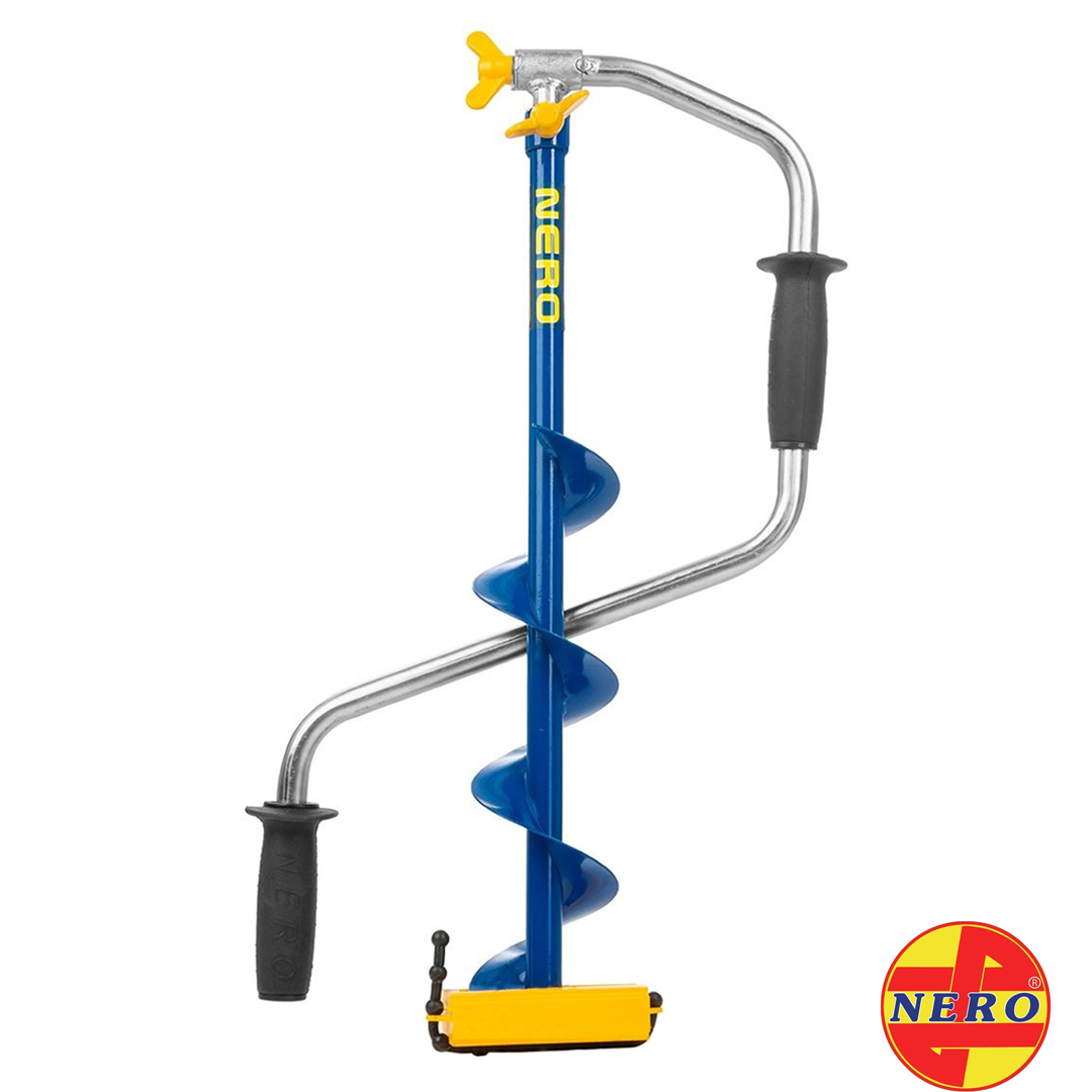 Ледобур Nero Mini 02