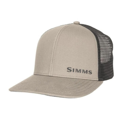 Кепка Simms ID Trucker (Tan)