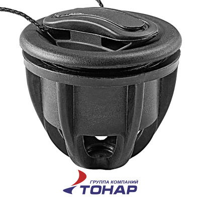 Клапан Тонар для лодки ПВХ типа БРАВО (D35мм L30мм)