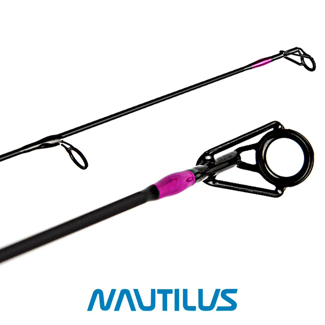 Удочка зимняя Nautilus Crossblade Ice Single 72ML 01