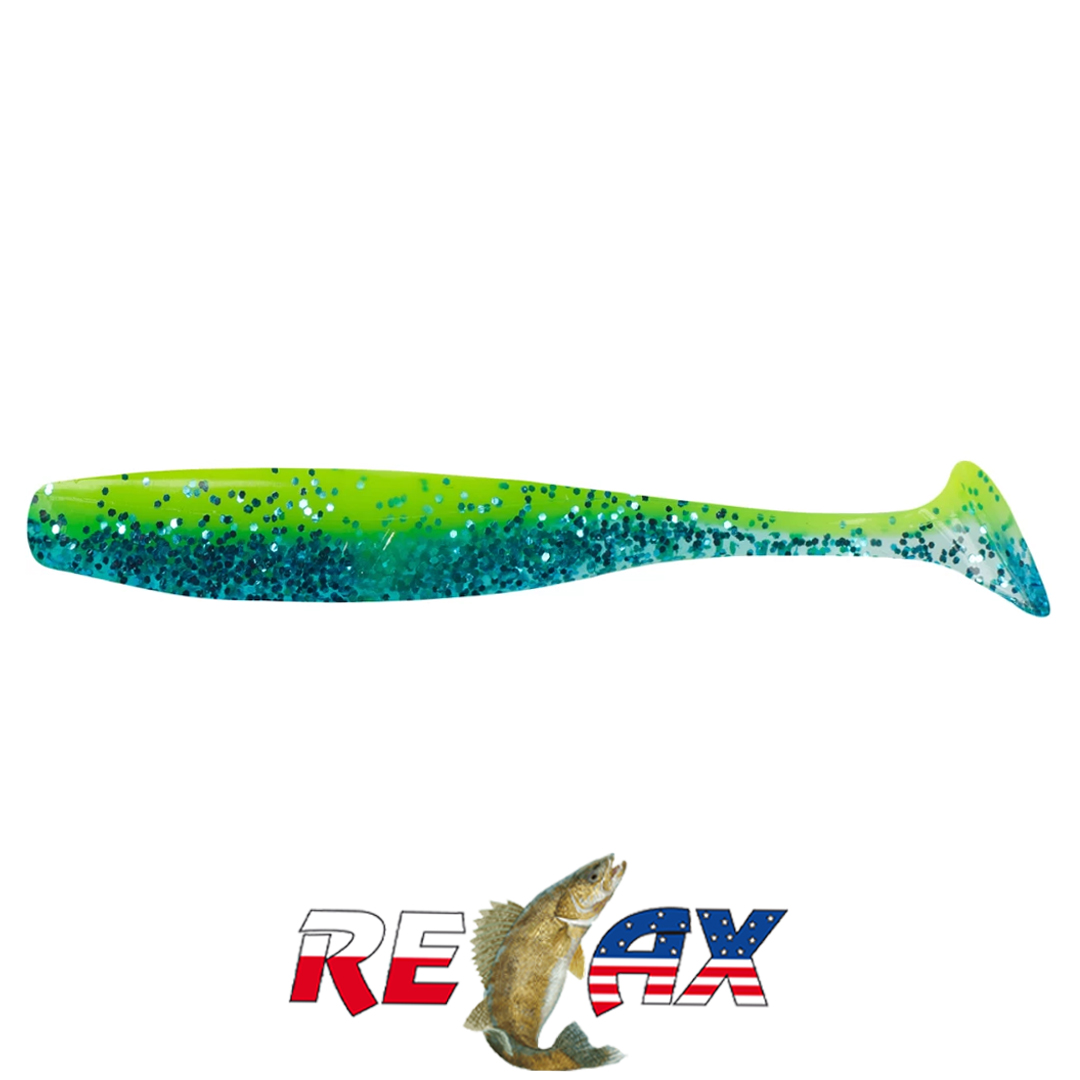 Виброхвост Relax Bass Laminat L249