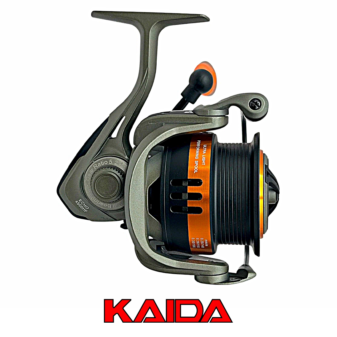 Катушка Kaida Echo 02