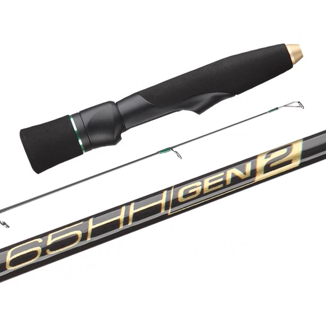 Удочка зима Zetrix Berta ZBT Gen.2 65НН