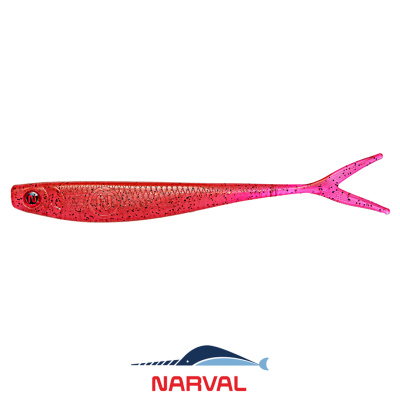 Слаг Narval Skinny Slug 20см (003 grape violet)
