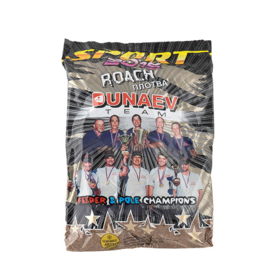 Прикормка Dunaev Sport (плотва)