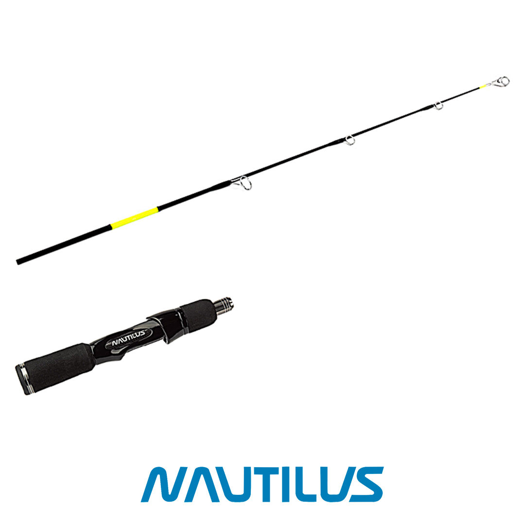 Удочка зимняя Nautilus Ice King Rods 1+1SEC H 00