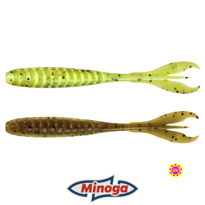 Слаг Minoga Pulsar 3.0" (109 UV жаба)
