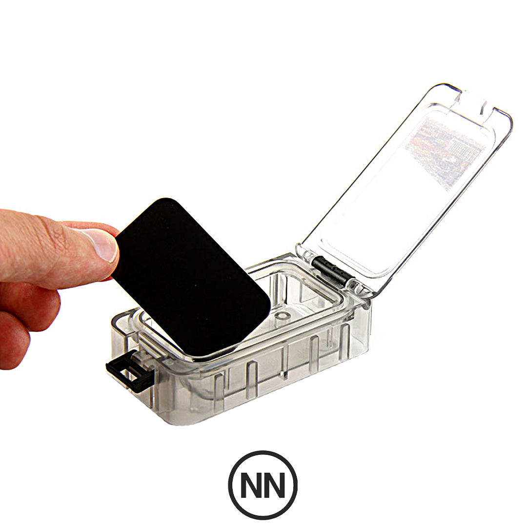 Коробка для приманки W-303K 02