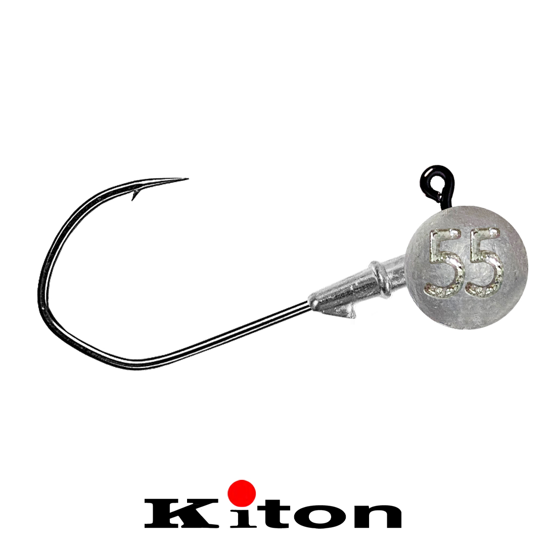 Джиг головка Kiton Орлиный Коготь 4.0 55