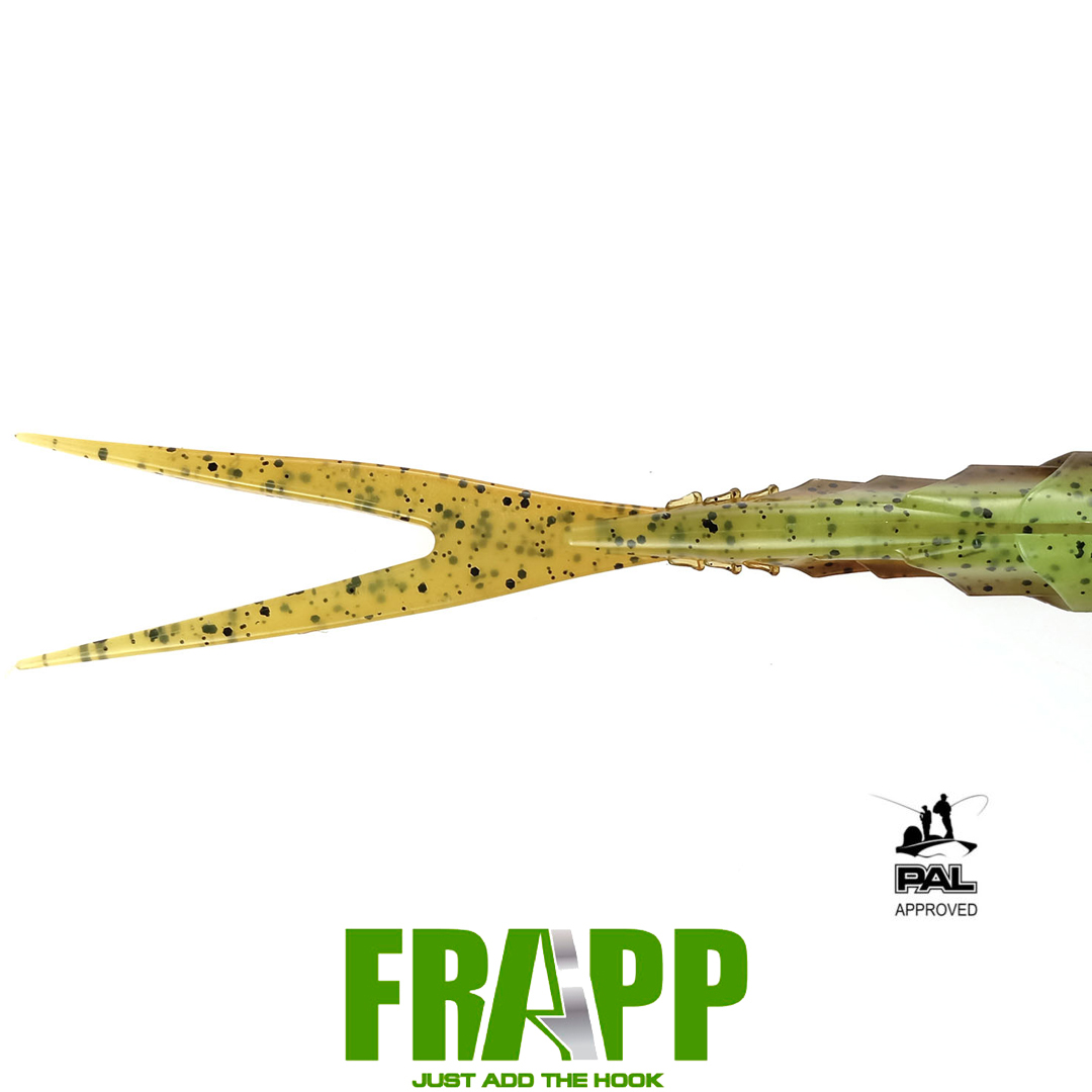 Виброхвост Frapp Gekoslug 04