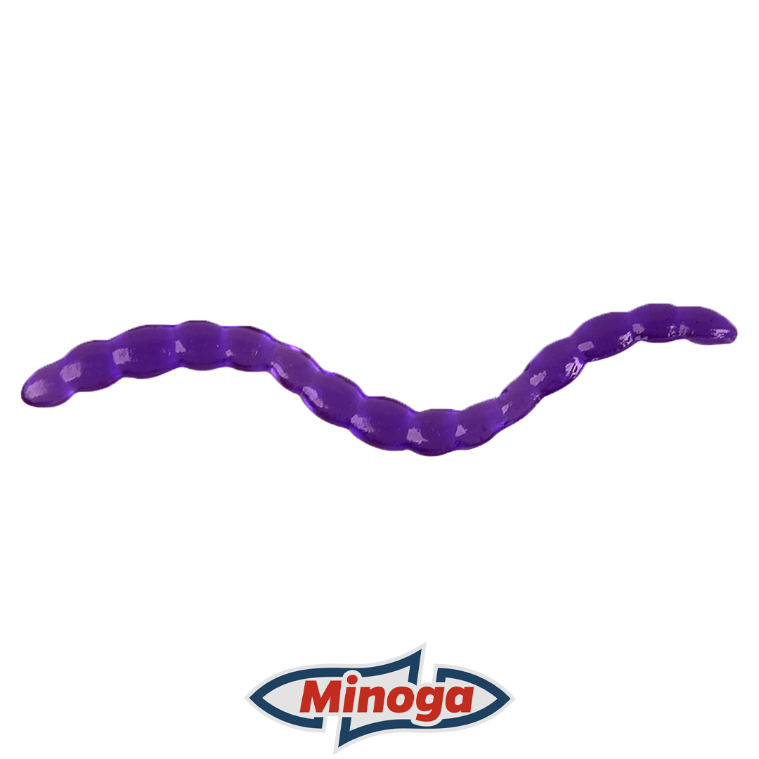 Насадка иск-я Minoga Мотыль 1.7 008 2