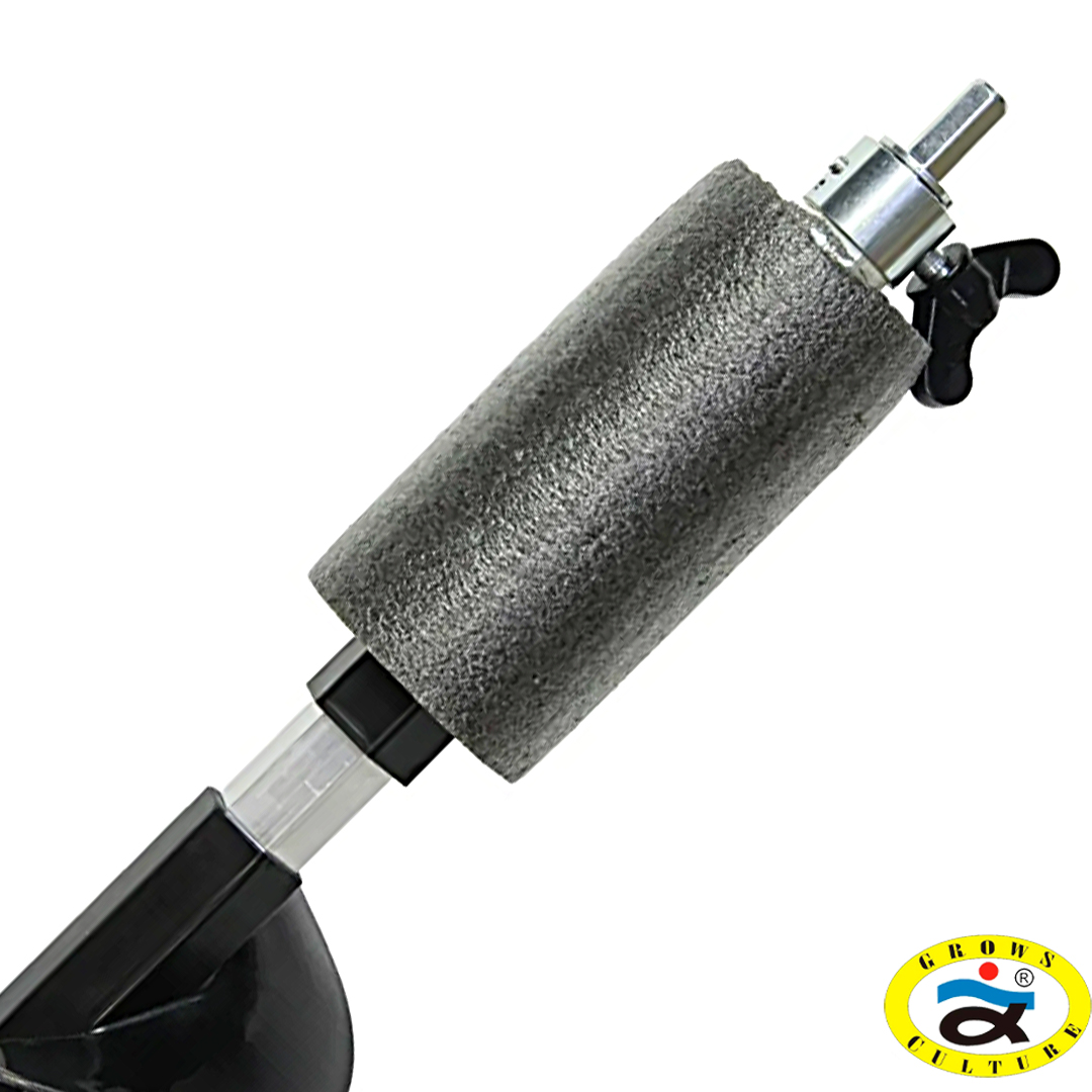 Шнек для льда GRC пластиковый 02