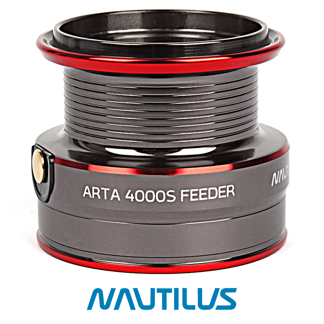 Катушка Nautilus Arta Feeder 05