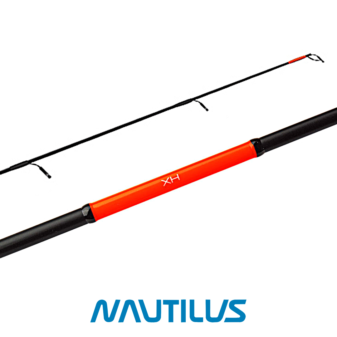 Удочка зимняя Nautilus Ice King Rods 1+1SEC XH 01