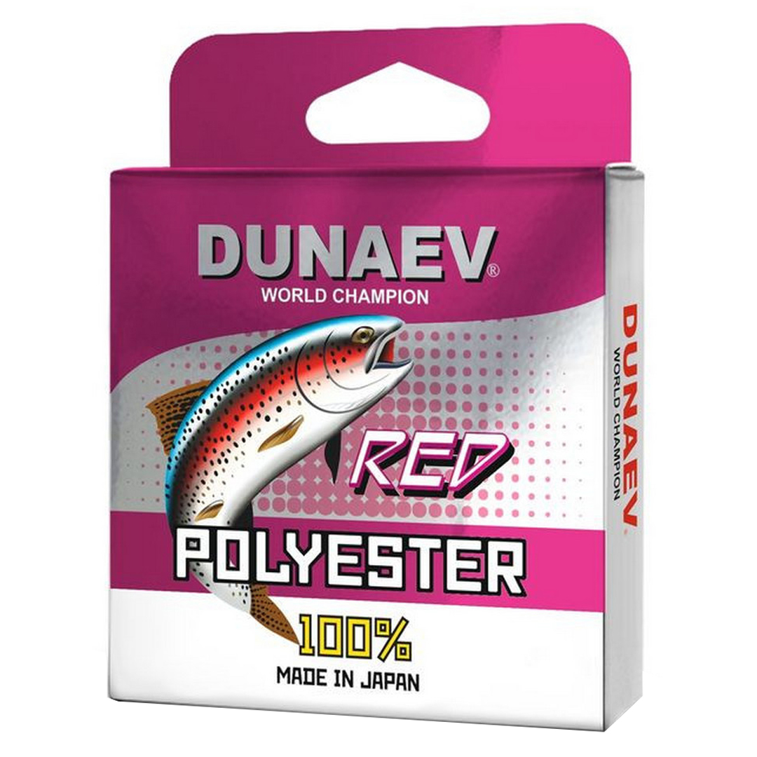 Эстер Dunaev Polyester Red 100m 000