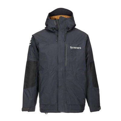 Куртка Simms Challenger Insulated Jacket '20 (Black, L)