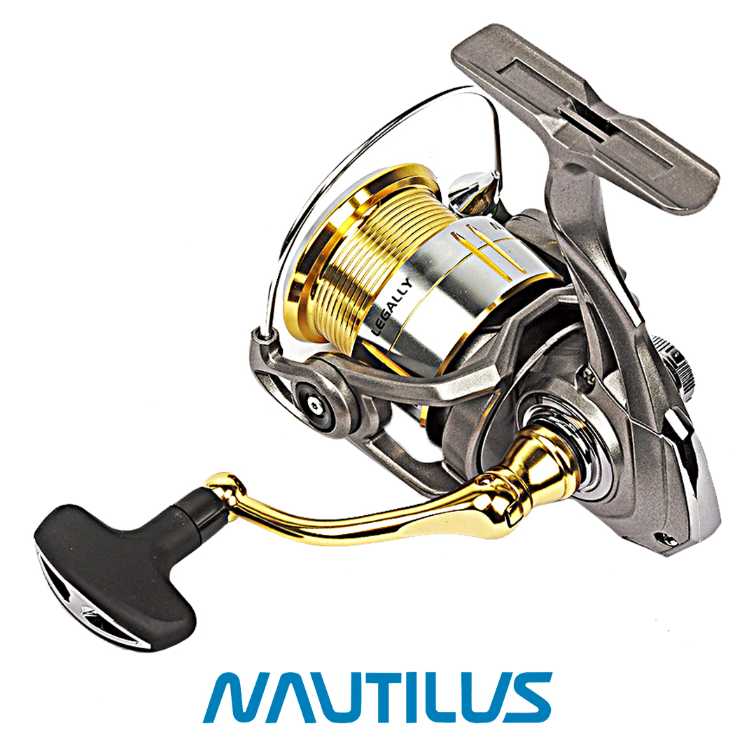 Катушка Nautilus Legally 03
