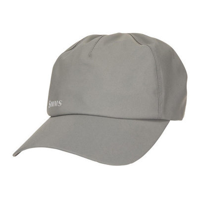 Кепка Simms Gore-Tex Rain Cap (Steel, L/XL)