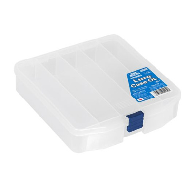 Коробка Meiho SFC Lure Case OL (205×187×45мм, 5отд.)