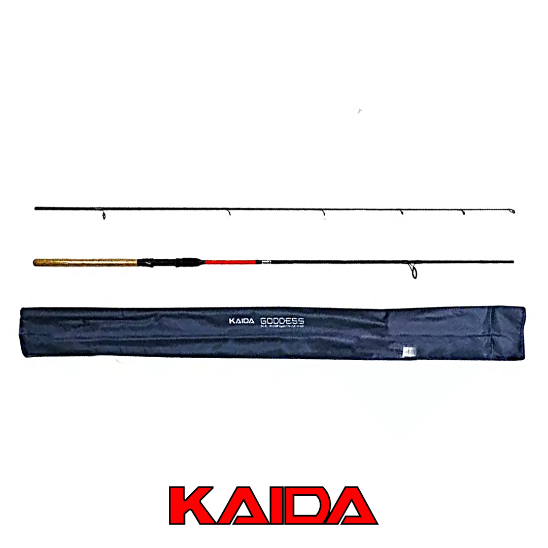 Спиннинг Kaida Goodess 11