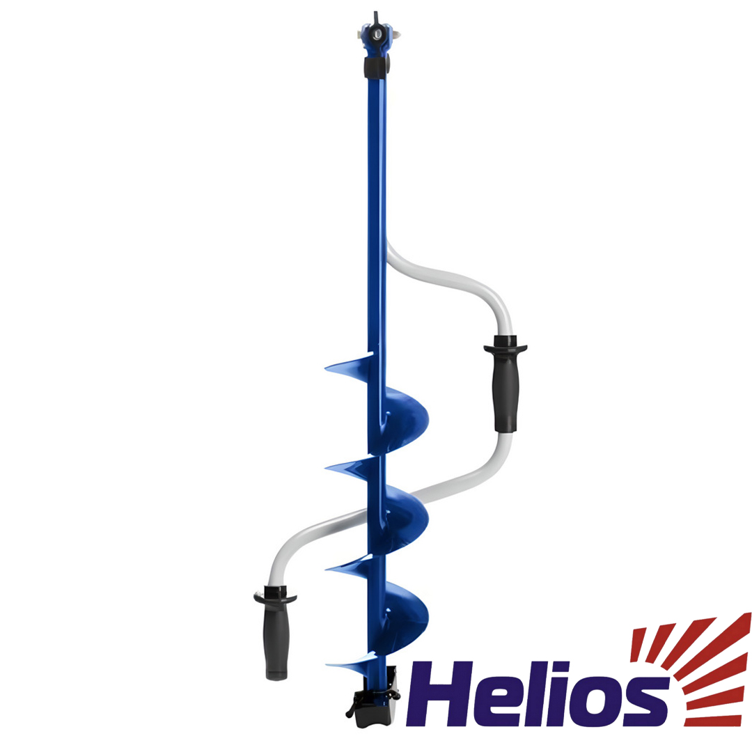Ледобур Helios HS правое вращение 01