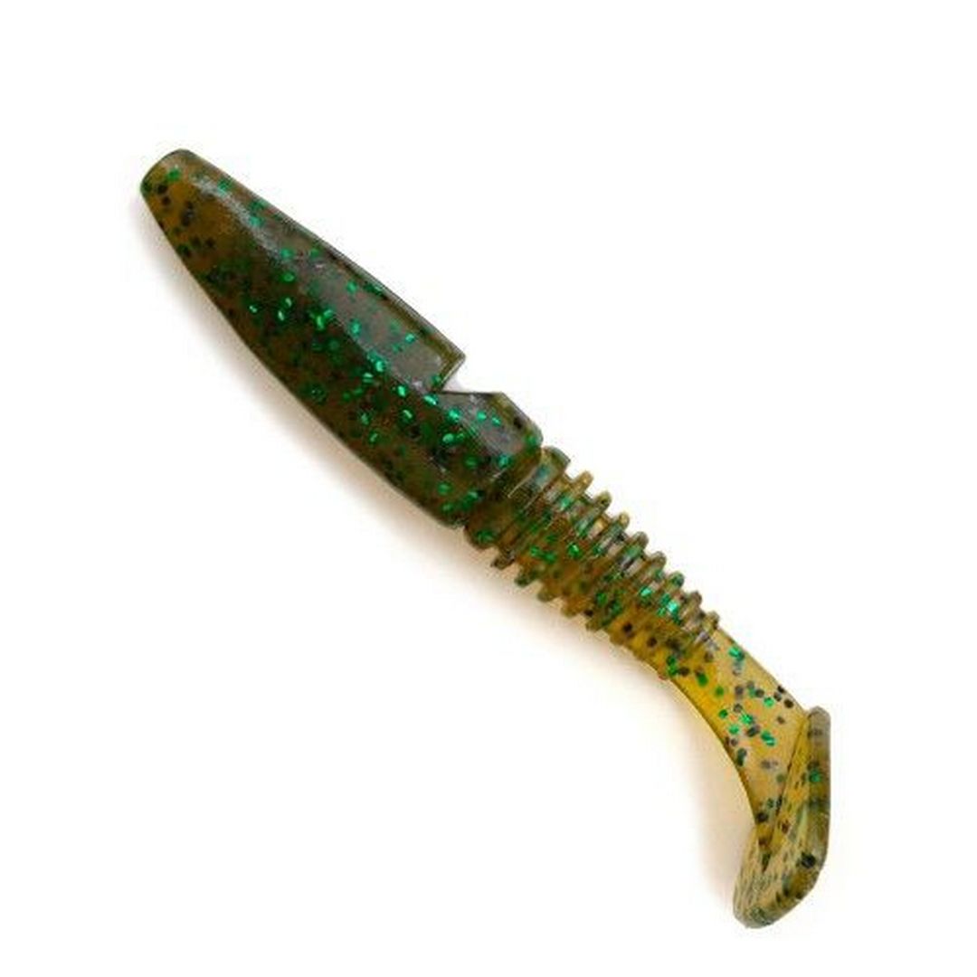 Силикон приманка Fanatik Lady Bandit 005