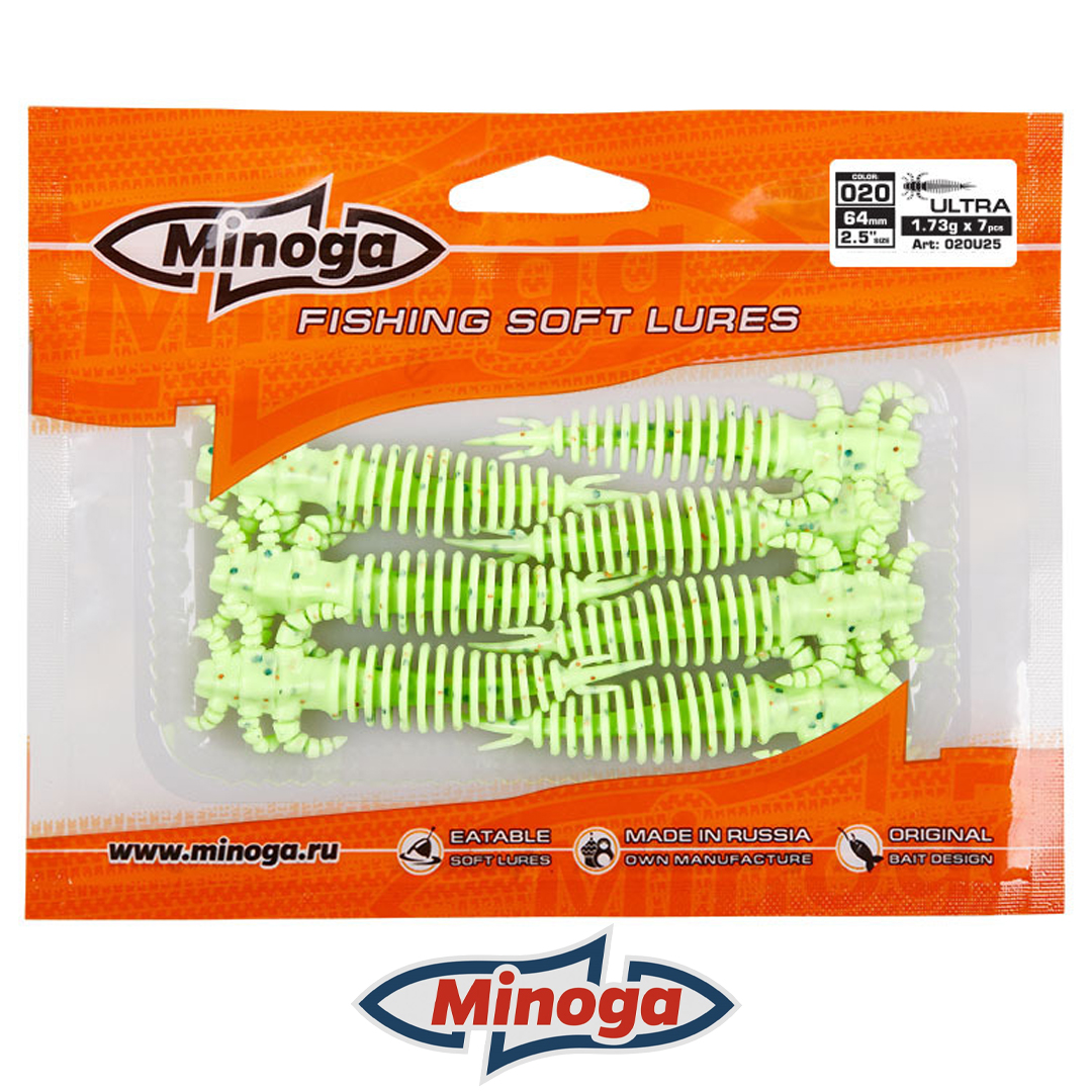 Креатуре Minoga Ultra 020 3