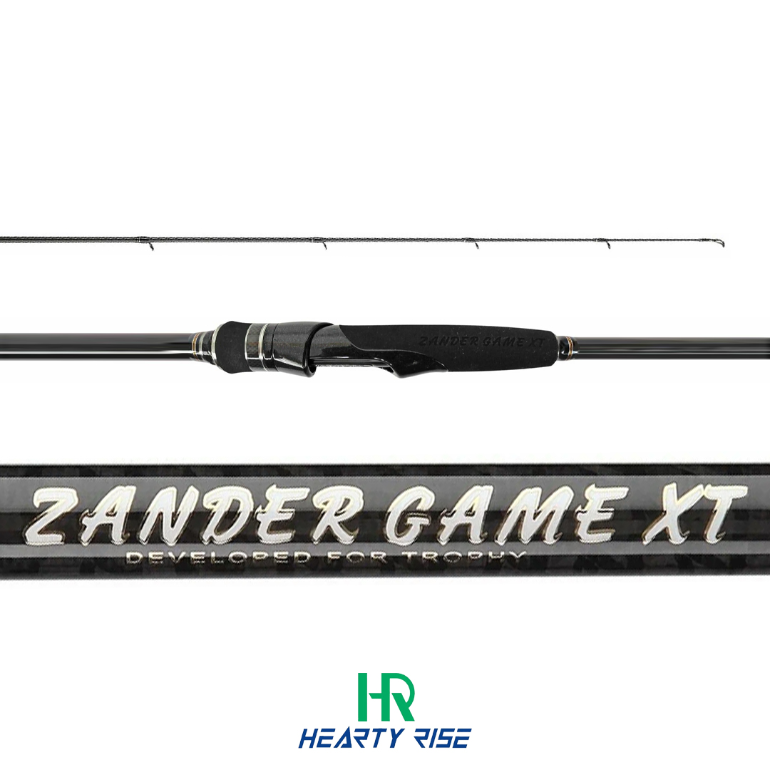 Спиннинг Hearty Rise Zander Game XT Limited 00