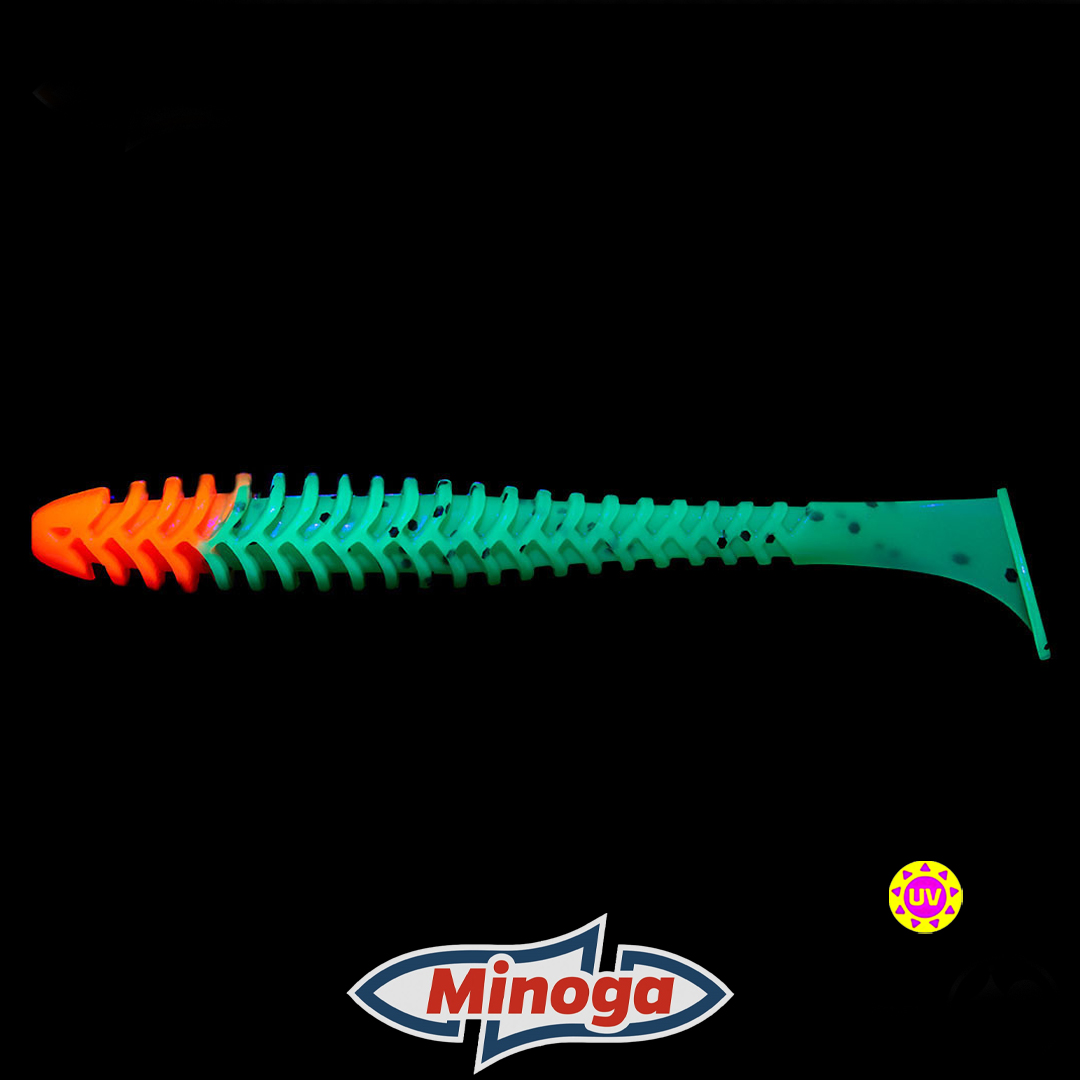 Виброхвост Minoga Action 033 1