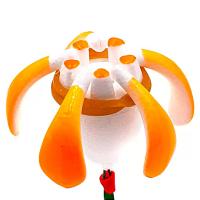 Поплавок зима Цветочек 5-и лепестка 00