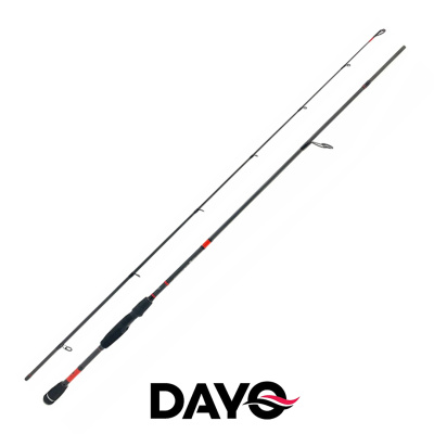 Спиннинг Dayo Telegraph 0418 (210см, 4-18гр.)