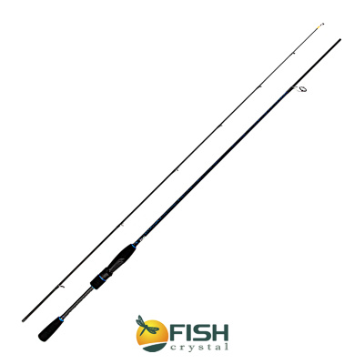 Спиннинг Fish Crystal Fogel (FOG-662ML-H3G1Fj, 198см, 6-25гр.)