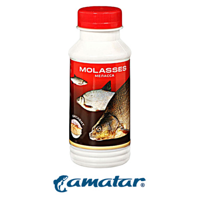 Аттрактант рыболовный Amatar Molasses (бисквит)