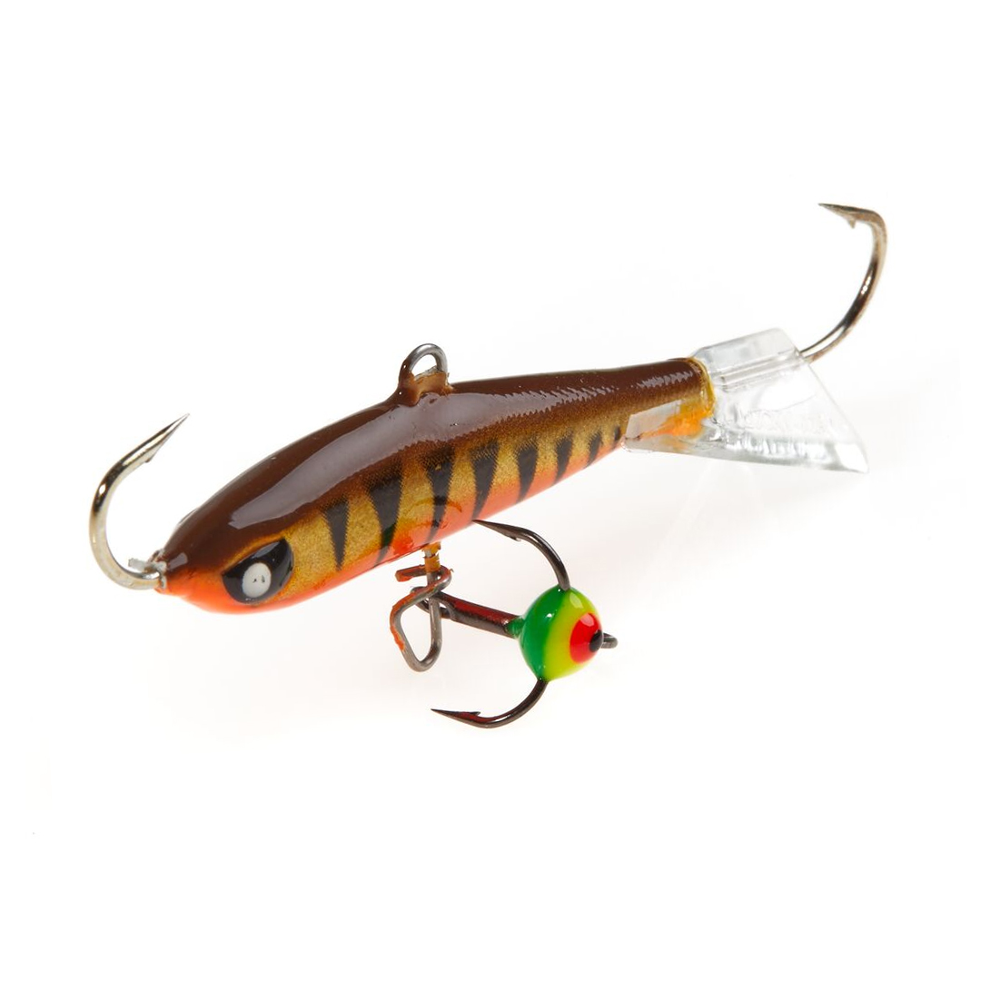 Балансир Lucky John Nordic 5 с тройником 41H 01