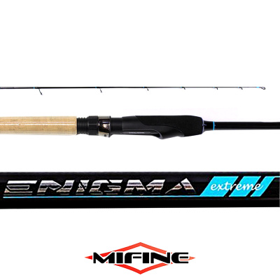 Спиннинг Mifine Enigma Extreme (722-210см, 4-18гр.)