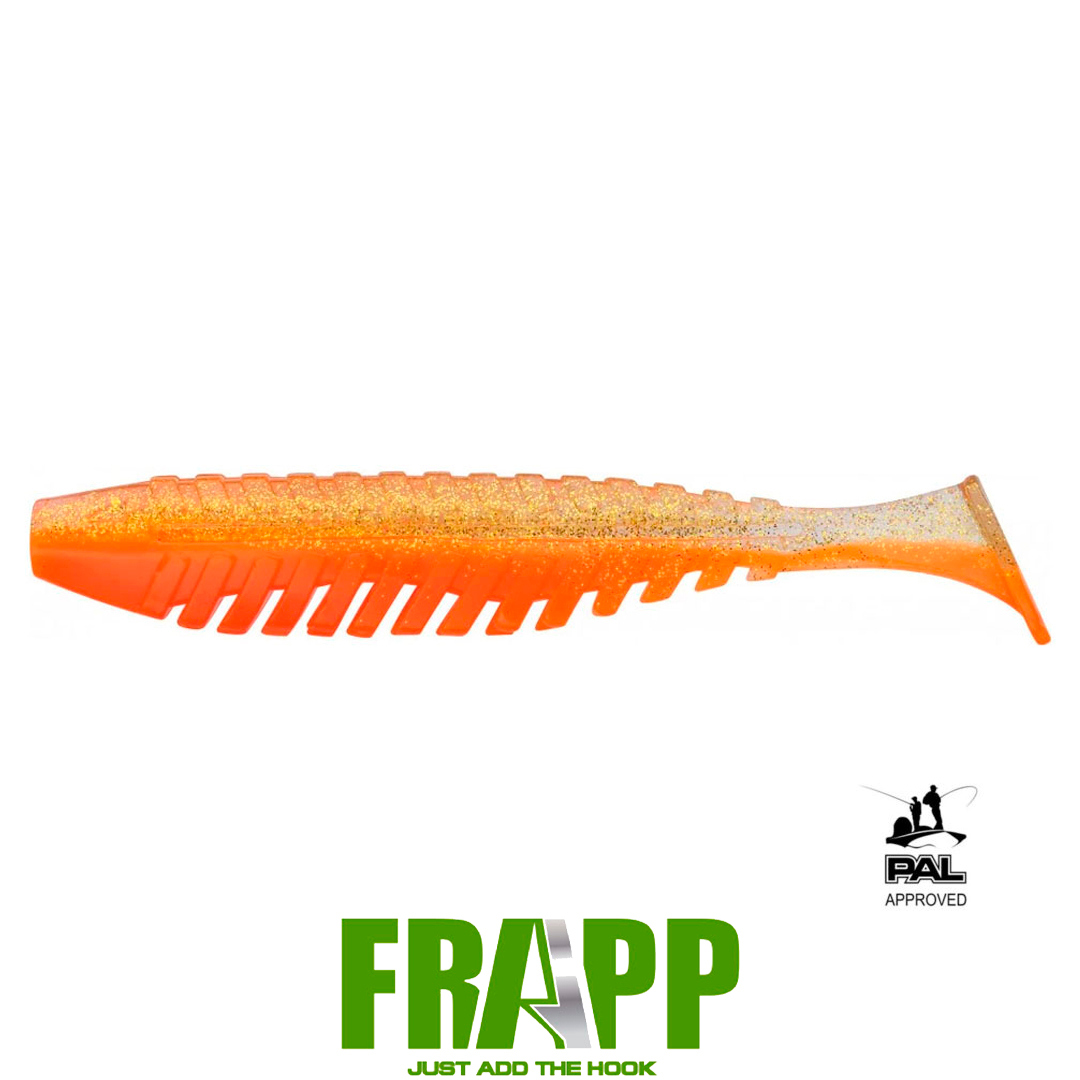 Виброхвост Frapp Razzle  002