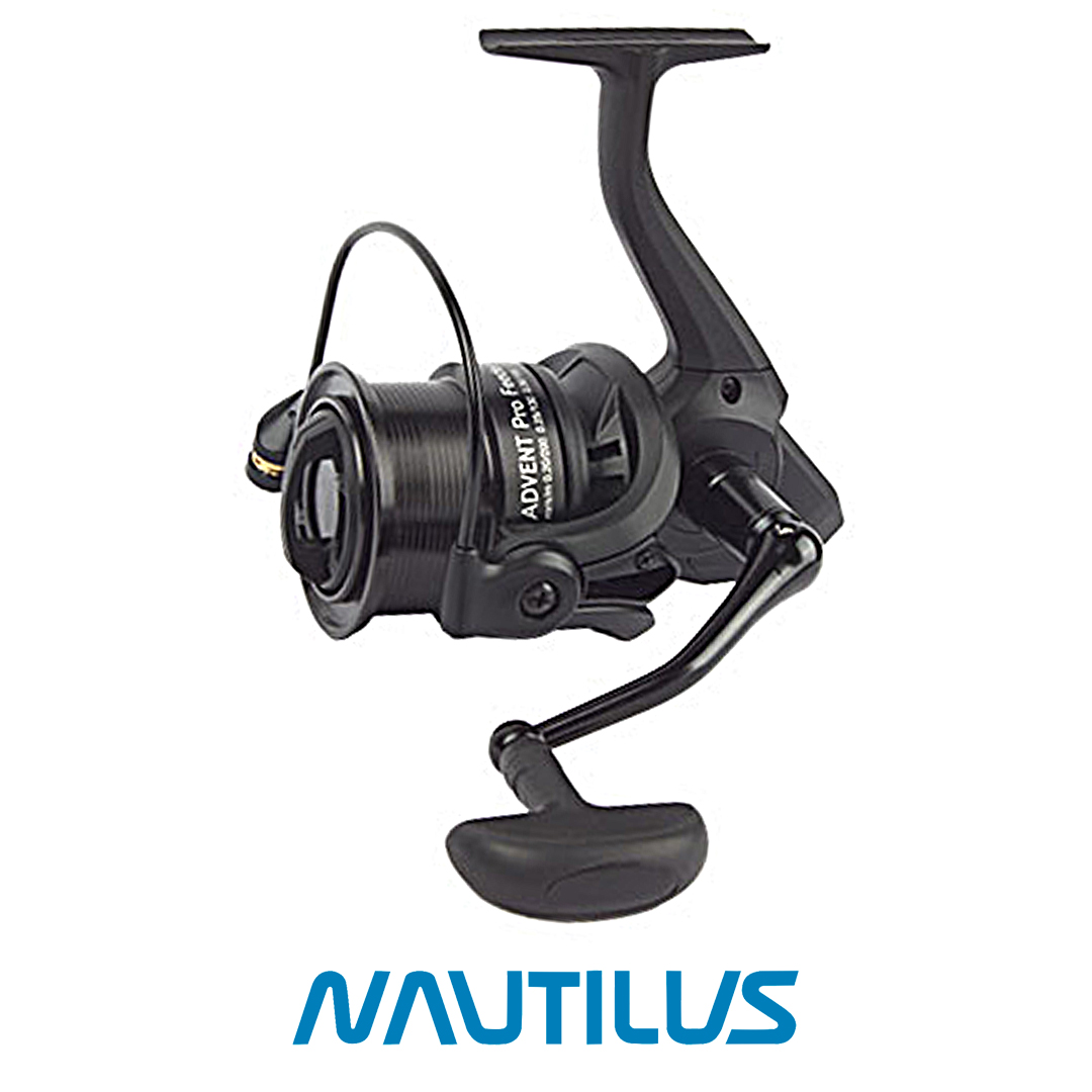 Катушка Nautilus Advent Pro Feeder 00
