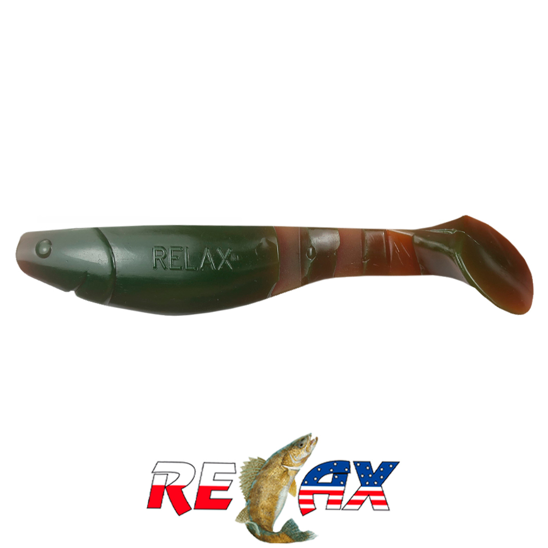 Виброхвост Relax Kopyto 4.0L Standart 00