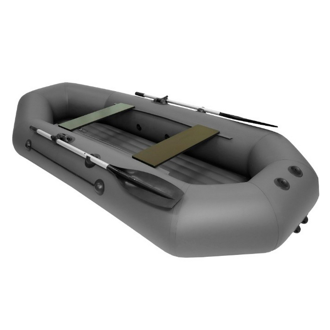 Лодка Аква мастер 280 НД графит 03