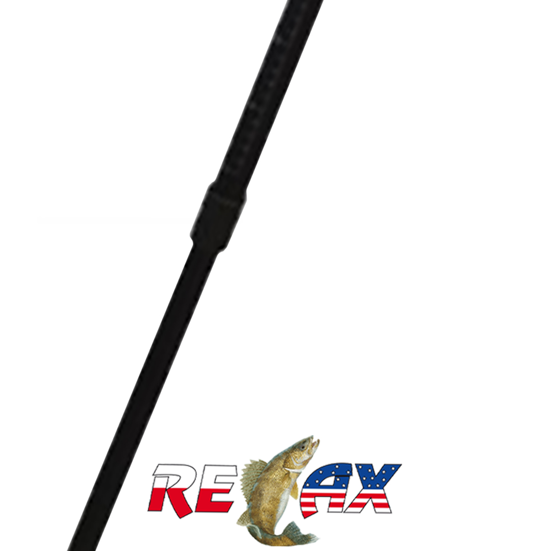 Подсачек Relax складной с прорезиненной сеткой 03