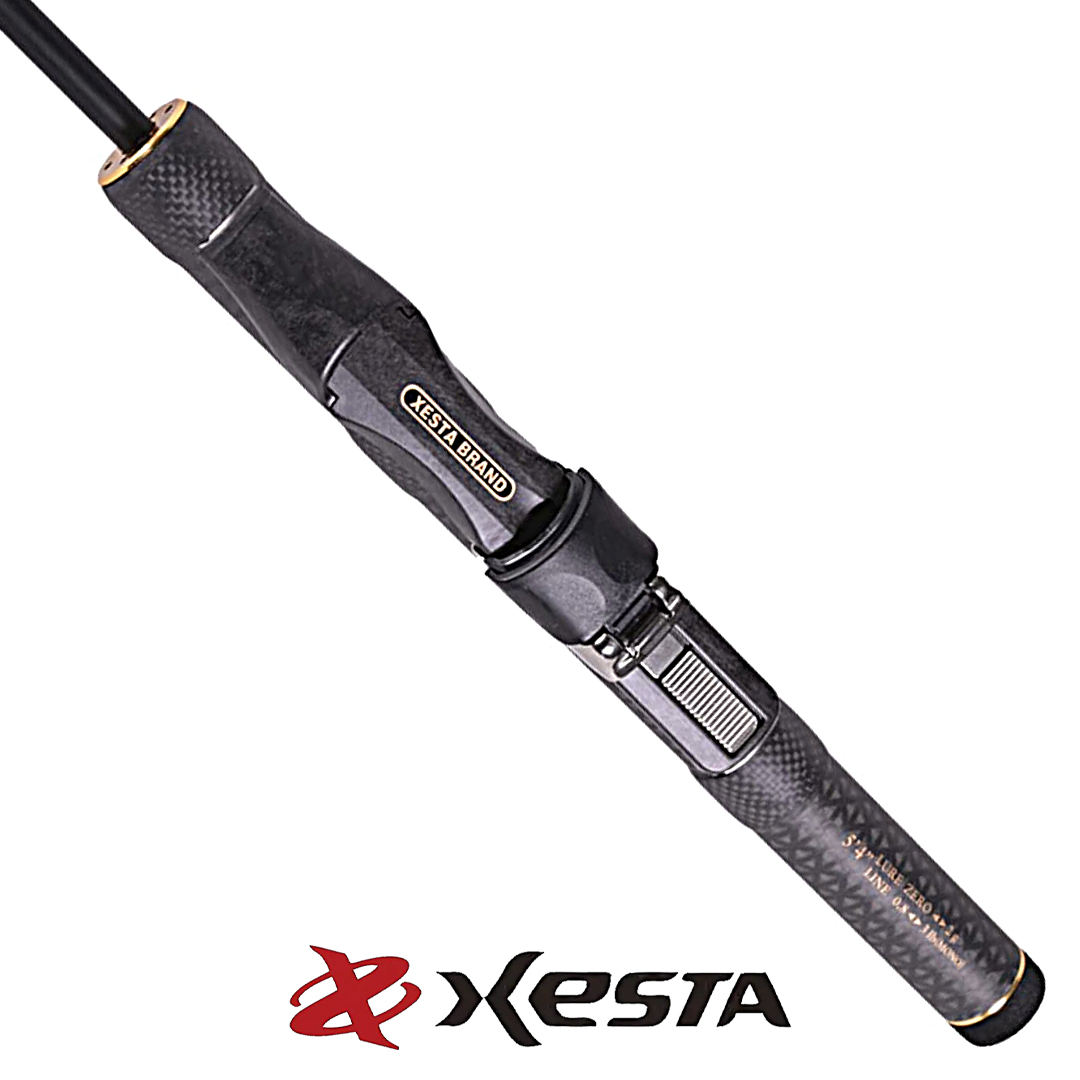 Спиннинг Xesta Black Star Extra Tuned The Flow Control 02