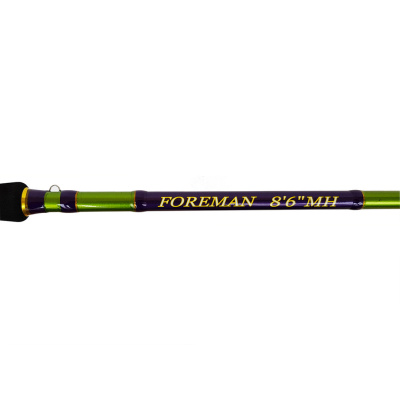 Спиннинг Champion Rods Foreman (FS-862MH, 259см, 10-42гр.)