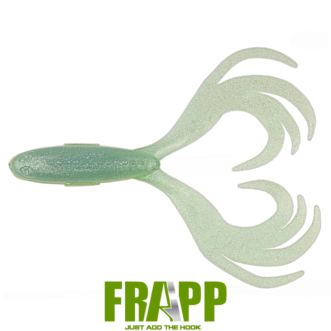 Твистер Frapp Double Croak 37