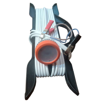 Подсветка подледная Бюджетная (7W, 12.0V, ПВС 8м)