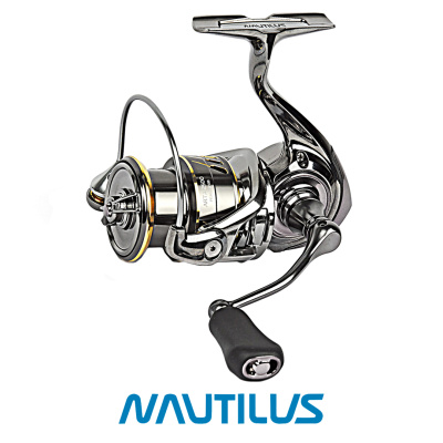 Катушка Nautilus Arta (2500, 4.9:1, 255гр. 9+1bb)