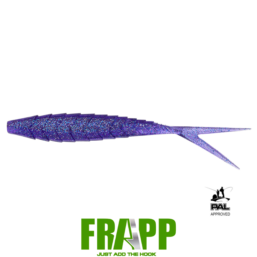Виброхвост Frapp Gekoslug 23