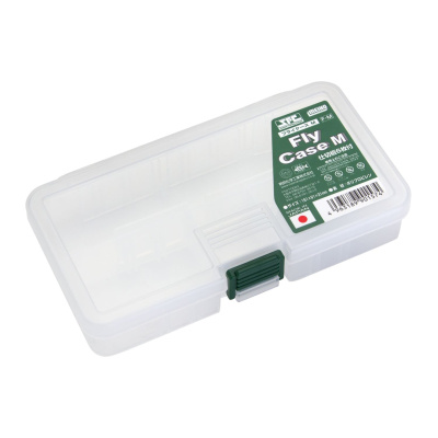 Коробка Meiho SFC Fly Case M (161×91×31мм, 4-10отд.+6пер.)