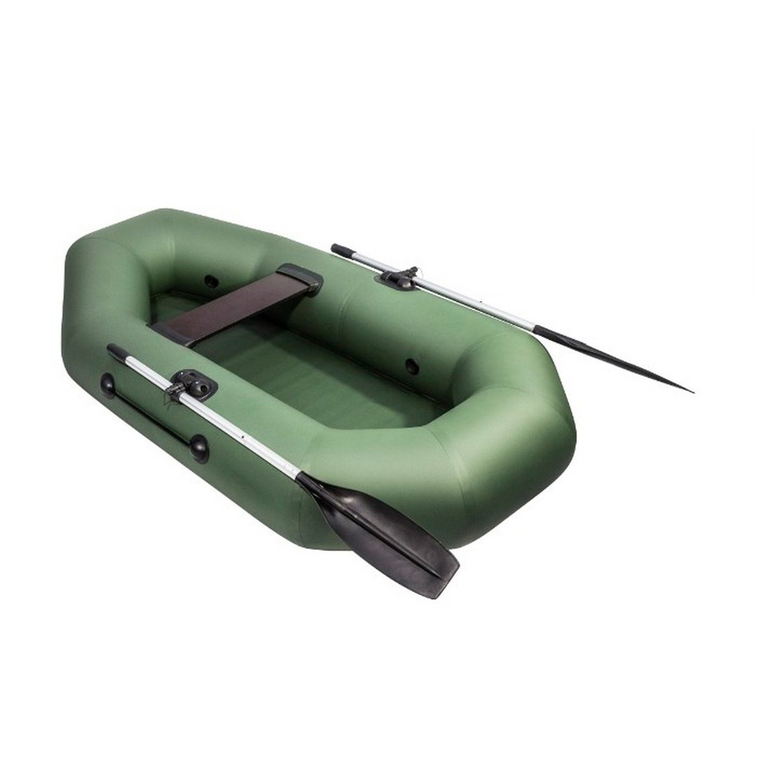 Лодка Аква Оптима 220 зеленый 03